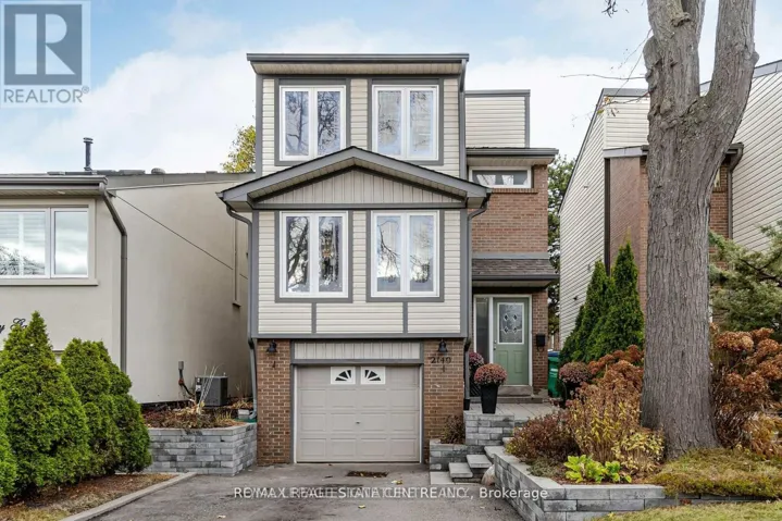 2149 MILLWAY GATE, Mississauga (Erin Mills), Ontario L5L1R2