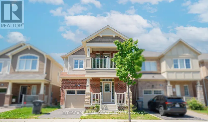 86 STEDFORD CRESCENT, Brampton (Northwest Brampton), Ontario L7A0G4