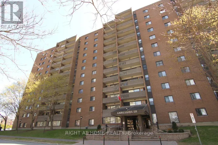 1115 - 1100 AMBLESIDE DRIVE, Ottawa, Ontario K2B8G6
