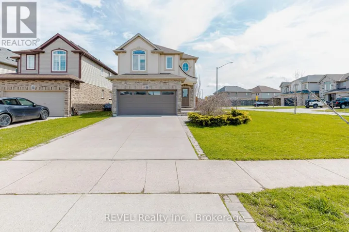 6066 WIENS BLVD BOULEVARD, Niagara Falls (Forestview), Ontario L2H0J4