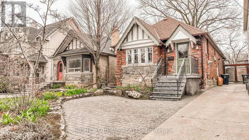 107 EVERDEN ROAD, Toronto (Humewood-Cedarvale), Ontario M6C3K7