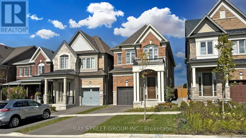 110 CHRISTINE ELLIOTT AVENUE, Whitby, Ontario L1P0E1