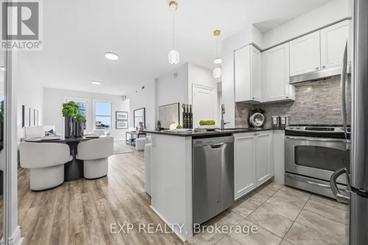 211 - 28 PRINCE REGENT STREET, Markham (Cathedraltown), Ontario L6C0V5