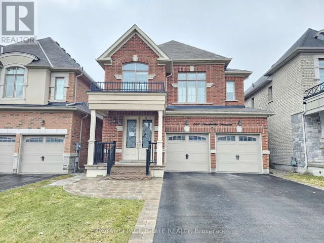 BSMT - 669 SWEETWATER CRESCENT, Newmarket (Glenway Estates), Ontario L3X0H6