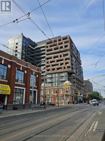 1123 - 270 DUFFERIN STREET, Toronto (South Parkdale), Ontario M6K0H8