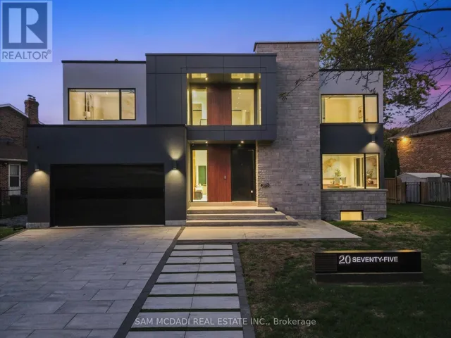 2075 SHAWANAGA TRAIL, Mississauga (Sheridan), Ontario L5H3Z3
