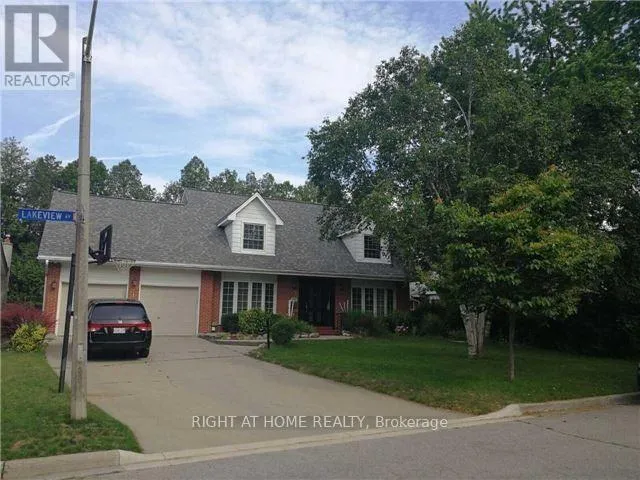287 LAKEVIEW AVENUE, Burlington (Roseland), Ontario L7N1Y9