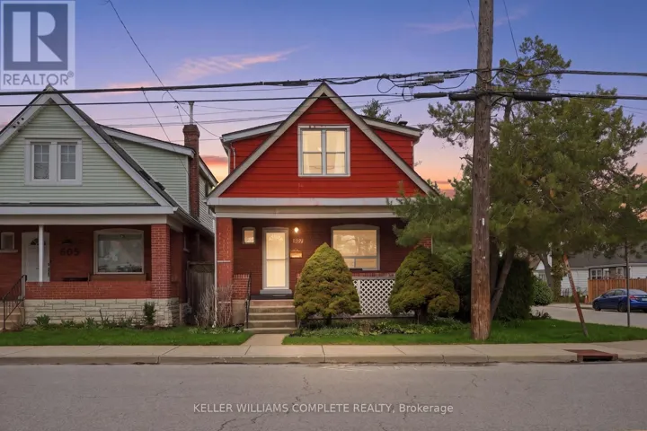 507 QUEENSDALE AVENUE E, Hamilton (Inch Park), Ontario L8V1K7