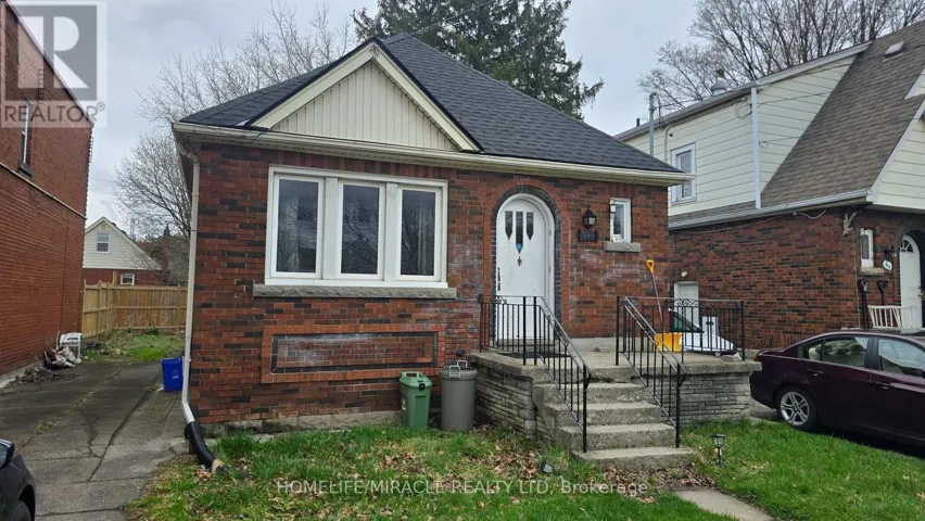BASEMENT - 66 CLINE AVENUE S, Hamilton (Westdale), Ontario L8S1W7