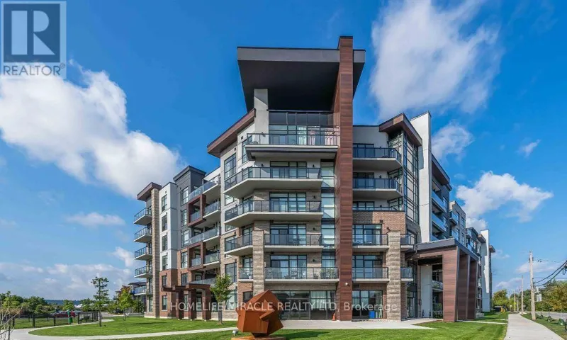 510 - 600 NORTH SERVICE ROAD, Hamilton (Lakeshore), Ontario L8E5A7