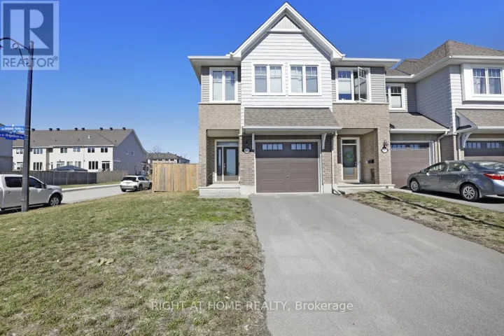 895 ANTONIO FARLEY STREET, Ottawa, Ontario K1K2Z1