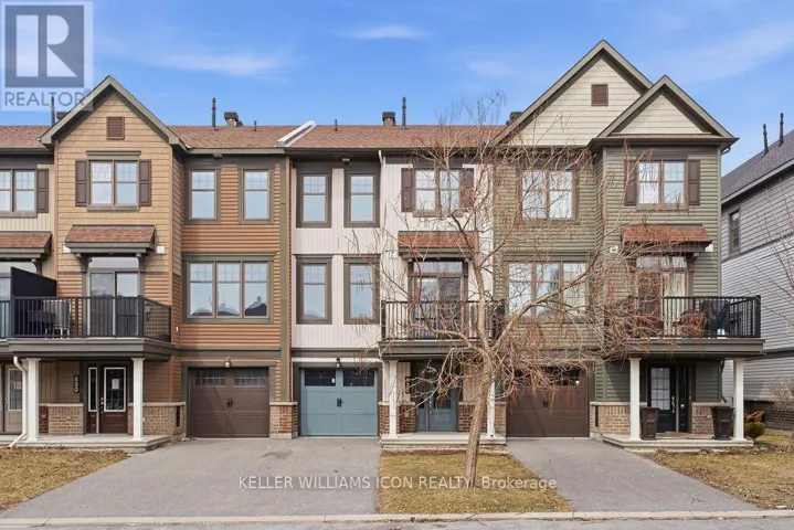 632 LAURALEAF CRESCENT, Ottawa, Ontario K2J6G9