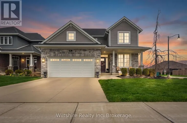 1 HONEY BEND, St. Thomas, Ontario N5P3S6