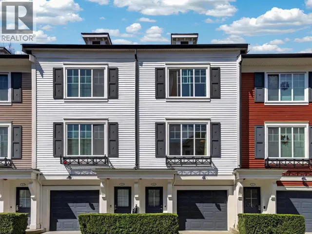 54 3010 RIVERBEND DRIVE, Coquitlam, British Columbia V3C0B8