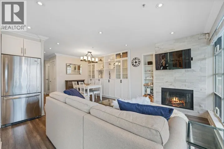 203 2287 W 3RD AVENUE, Vancouver, British Columbia V6K1L5