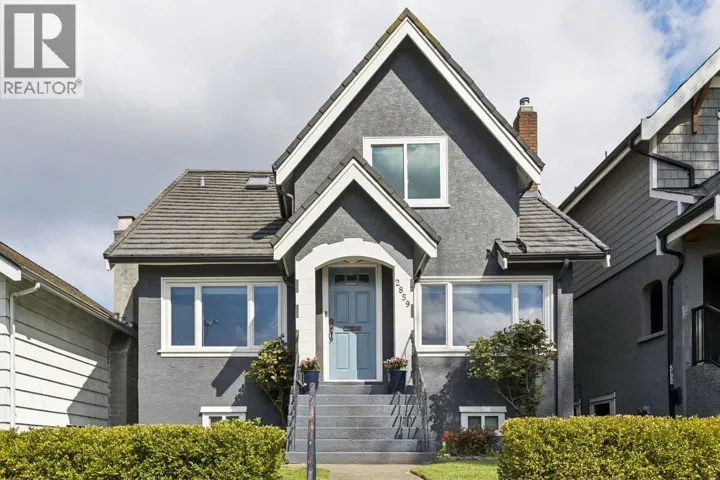 2859 W 33RD AVENUE, Vancouver, British Columbia V6N2G3