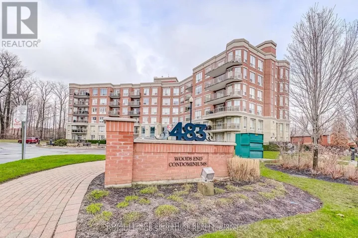 301 - 483 FAITH DRIVE, Mississauga (Hurontario), Ontario L5R0A1