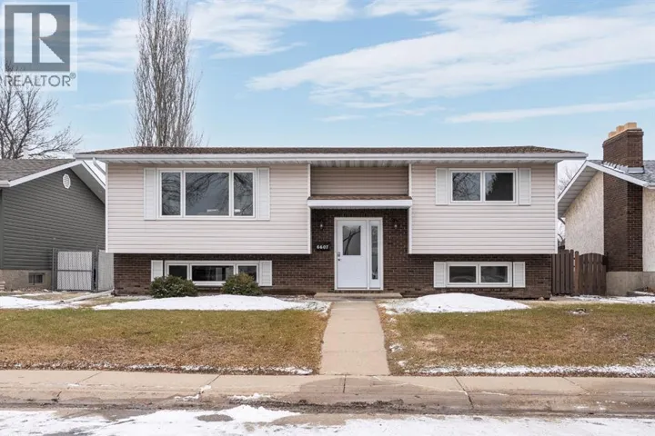 6607 44 Avenue, Camrose, Alberta T4V3L1