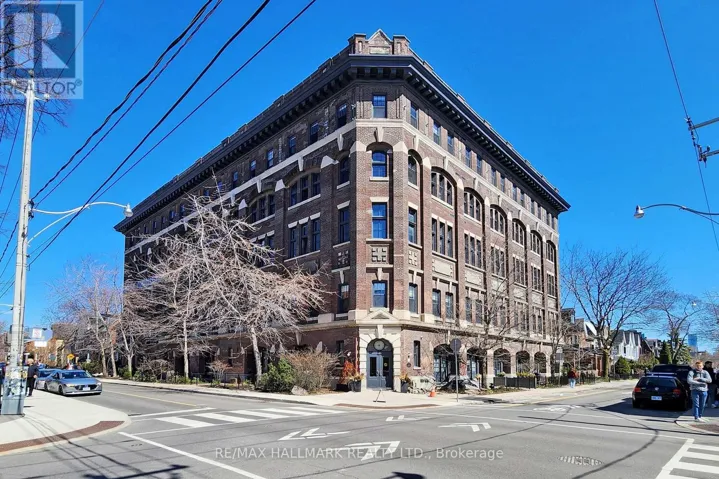 504 - 183 DOVERCOURT ROAD, Toronto (Trinity-Bellwoods), Ontario M6J3C7