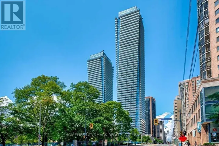 1801 - 1080 BAY STREET, Toronto (Bay Street Corridor), Ontario M5S0A5