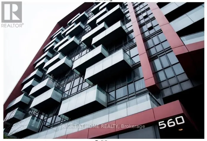 708 - 560 FRONT STREET WEST STREET W, Toronto (Waterfront Communities), Ontario M5V1C1