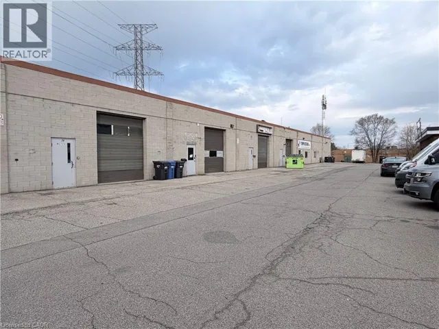 1254 PLAINS Road E Unit# B 5, Burlington, Ontario L7S1W6