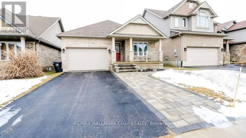 B-LOWER - 30 STEVENSON STREET, Essa (Angus), Ontario L3W0P4