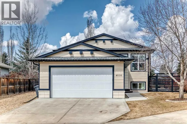 4030 40 Street Close, Ponoka, Alberta T4J0A7