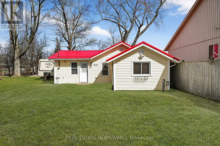 372 BUFFALO ROAD, Fort Erie (Crescent Park), Ontario L2A5G4