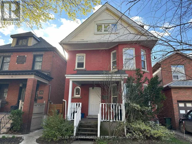 47 EAST AVENUE N, Hamilton (Landsdale), Ontario L8L5H4
