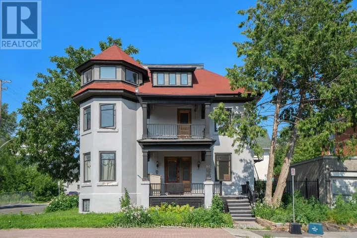 199 COBOURG STREET, Ottawa, Ontario K1N8H7