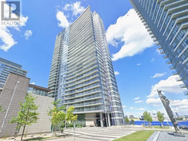 2502 - 121 MCMAHON DRIVE, Toronto (Bayview Village), Ontario M2K0C1