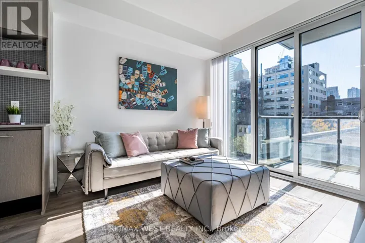 409 - 435 RICHMOND STREET W, Toronto (Waterfront Communities), Ontario M5V0N3