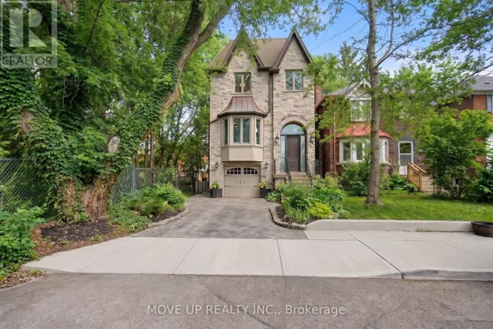 226 GLENGARRY AVENUE, Toronto (Lawrence Park North), Ontario M5M1E4