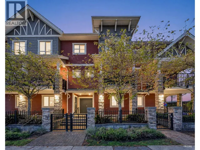 66 843 EWEN AVENUE, New Westminster, British Columbia V3M0K6