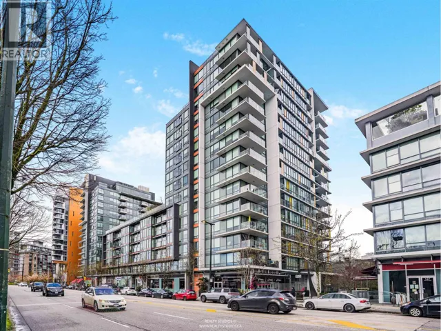 710 159 W 2ND AVENUE, Vancouver, British Columbia V5Y0L8