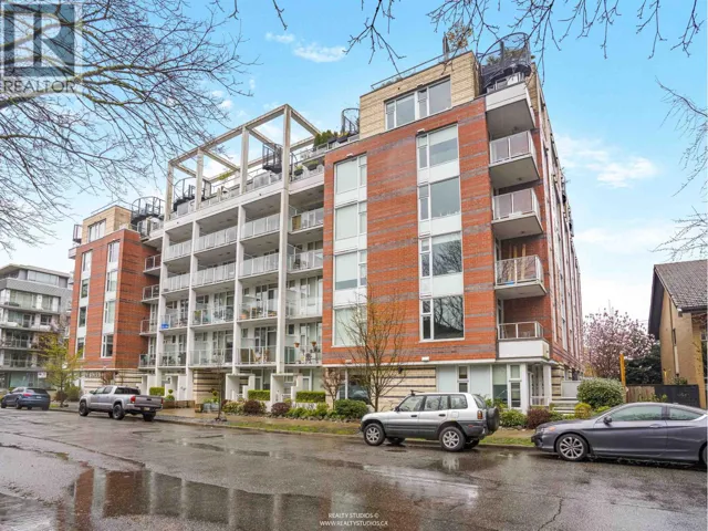 509 311 E 6TH AVENUE, Vancouver, British Columbia V5T1J9