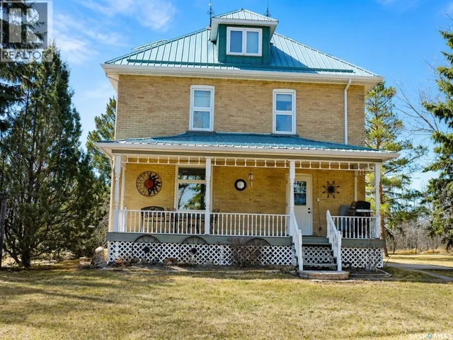 Thorson Property, South Qu'Appelle Rm No. 157, Saskatchewan S0G4A0