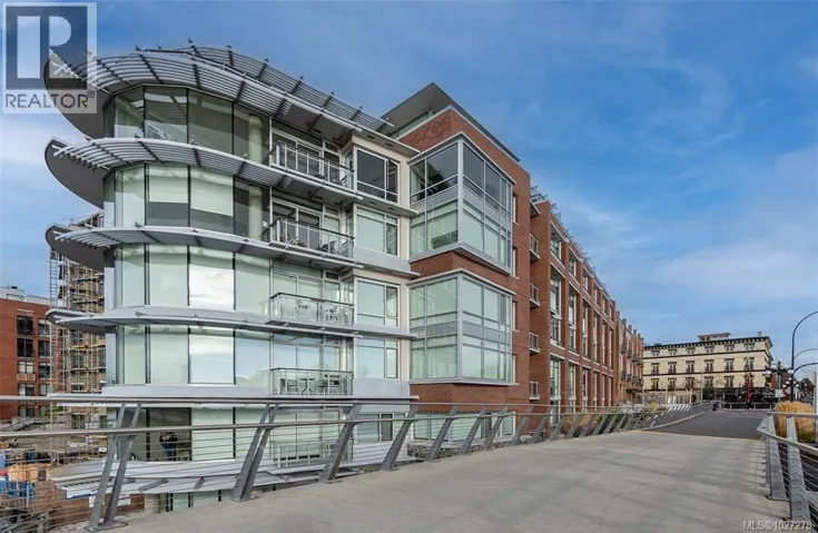 301 456 Pandora Ave, Victoria, British Columbia V8W0E3
