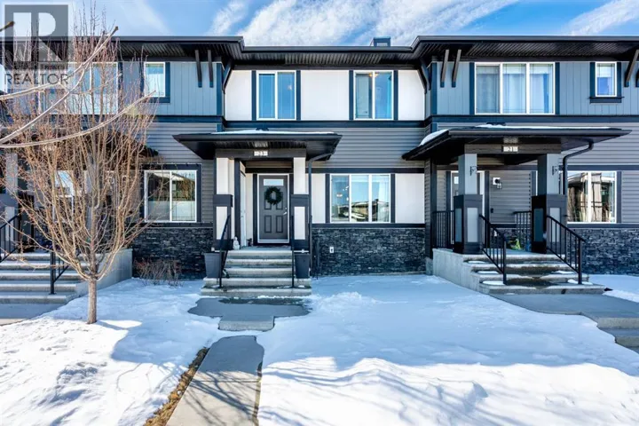 23 Belgian Link, Cochrane, Alberta T4C0M3