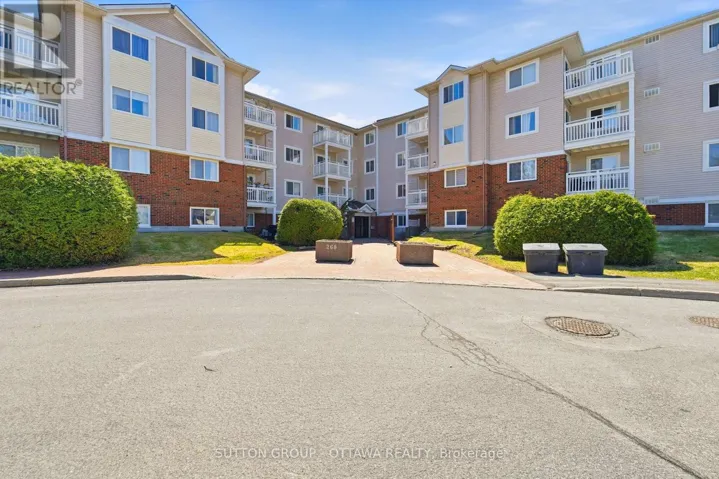 101 - 268 LORRY GREENBERG DRIVE, Ottawa, Ontario K1T3K1