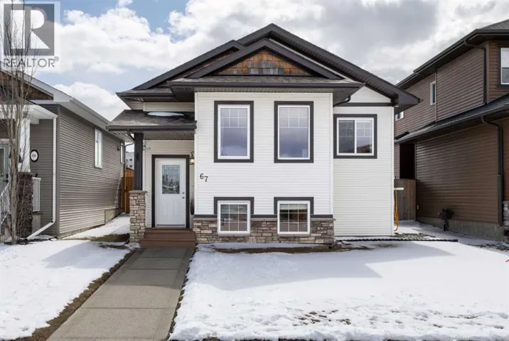 67 Bowman Circle, Sylvan Lake, Alberta T4S0H9