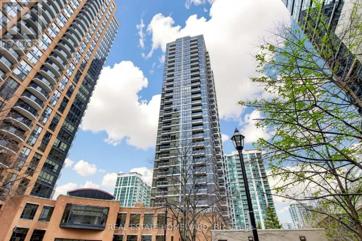 402 - 23 SHEPPARD AVENUE E, Toronto (Willowdale East), Ontario M2N0C8