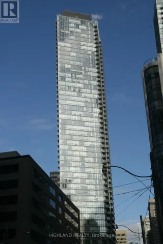 2510 - 832 BAY STREET, Toronto (Bay Street Corridor), Ontario M5S1Z6
