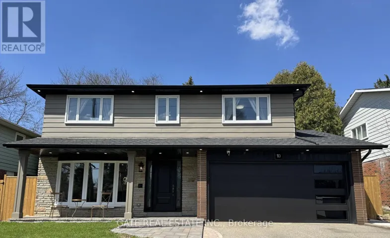 10 THORNY BRAE DRIVE, Markham (Royal Orchard), Ontario L3T3G4