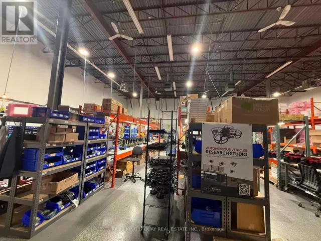 4-9 - 90 A CENTURIAN DRIVE, Markham (Buttonville), Ontario L3R8C1