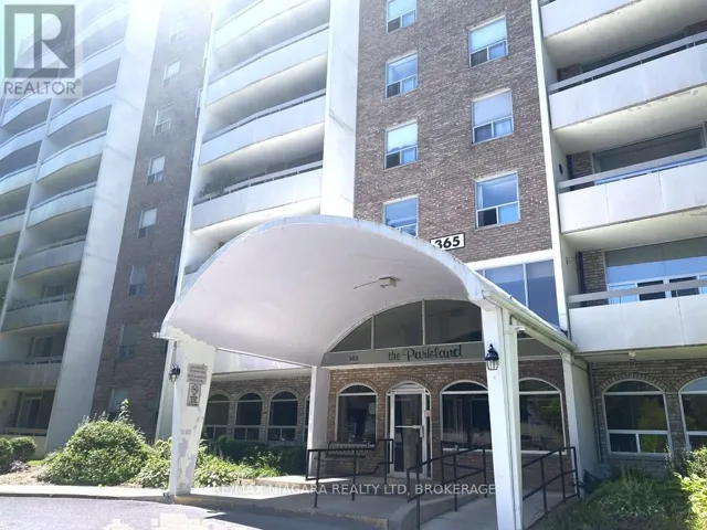 902 - 365 GENEVA STREET, St. Catharines (Fairview), Ontario L2N5S7