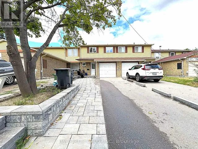 9 TRURO CRESCENT, Toronto (Milliken), Ontario M1V2H7