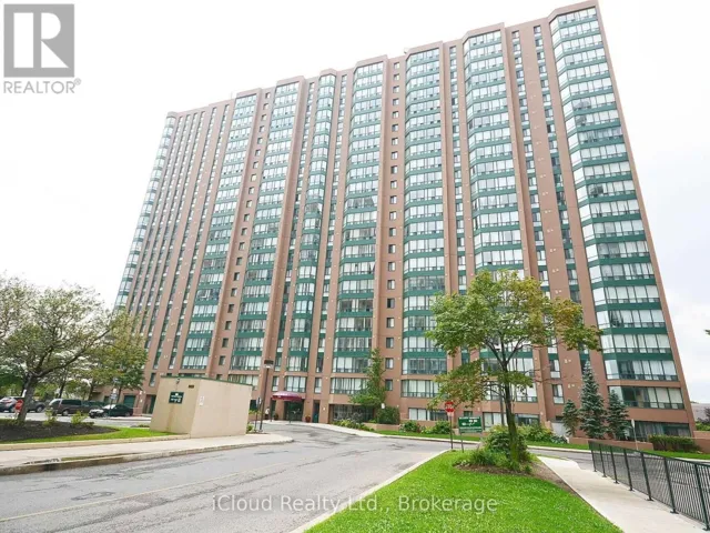406 - 155 HILLCREST AVENUE, Mississauga (Cooksville), Ontario L5B3Z2