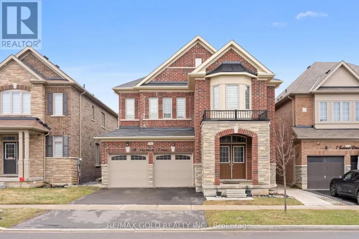 9 GODERICH DRIVE, Brampton (Northwest Brampton), Ontario L7A5A7